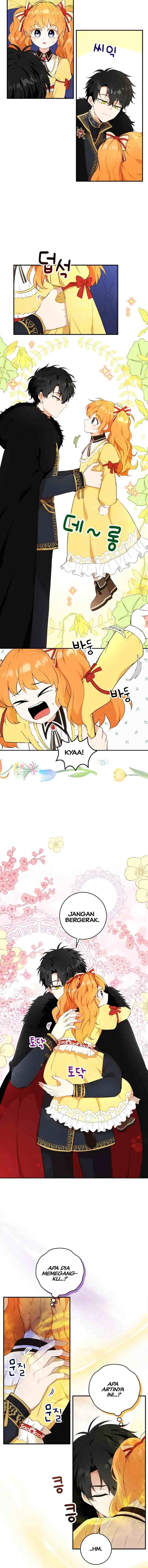 Baby Squirrel is Good at Everything chapter 4 halaman 7