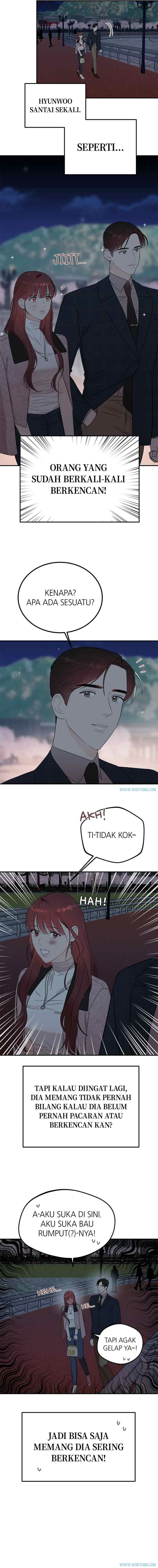 Como Domar um Marido Perigoso chapter 35 halaman 16