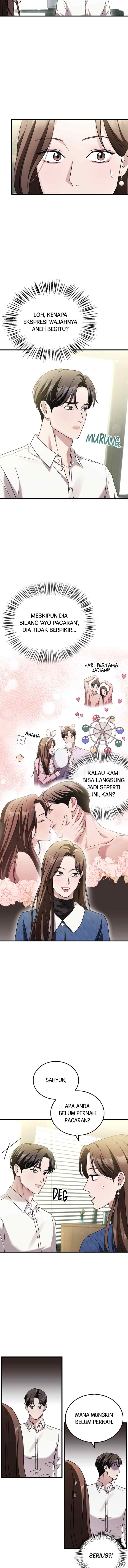 Couple, How Far We Can Go? chapter 3 halaman 9