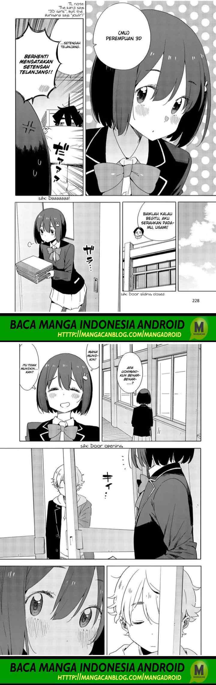 Kono Bijutsubu ni wa Mondai ga Aru! chapter 72 halaman 7