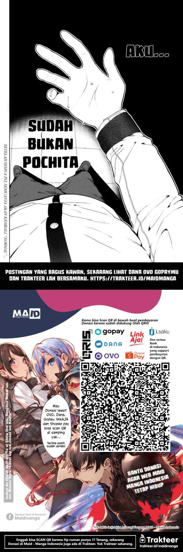 Inu ni Nattara Suki na Hito ni Hirowareta chapter 19 halaman 11