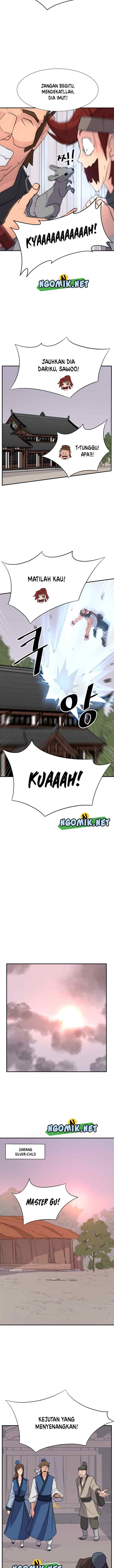 The Invincible Immortal chapter 78 halaman 8