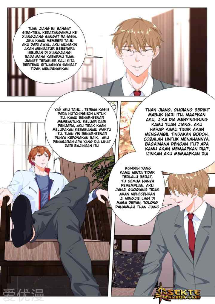Metropolitan System chapter 222 halaman 8