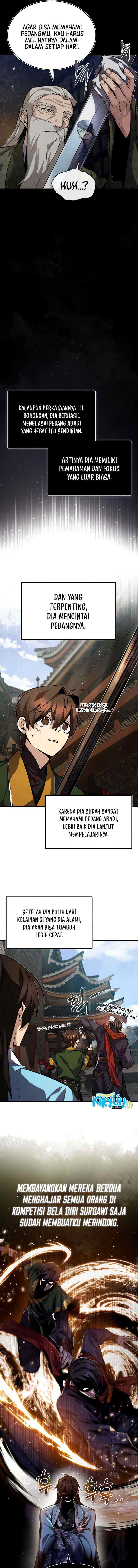 Number One Star Instructor Master Baek (One Hit Teacher, Master Baek) chapter 33 halaman 9
