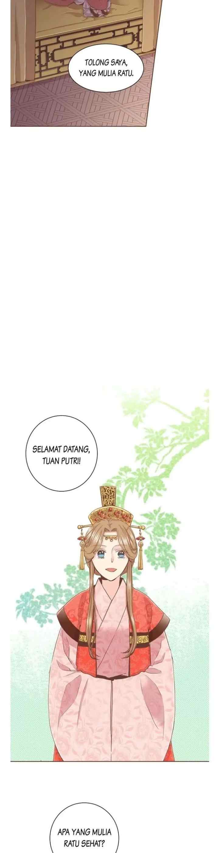 Snow Blossom chapter 105 halaman 16