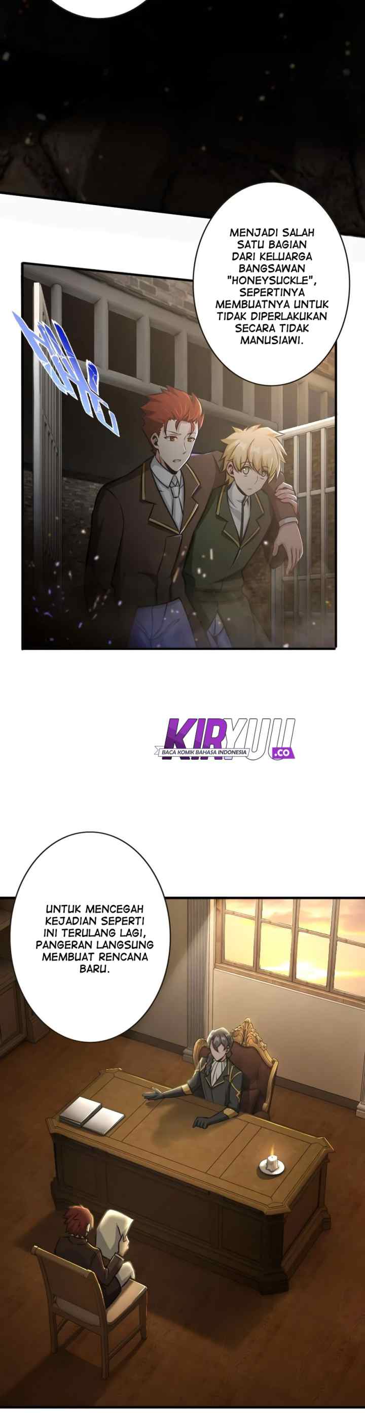 Release That Witch chapter 125 halaman 15
