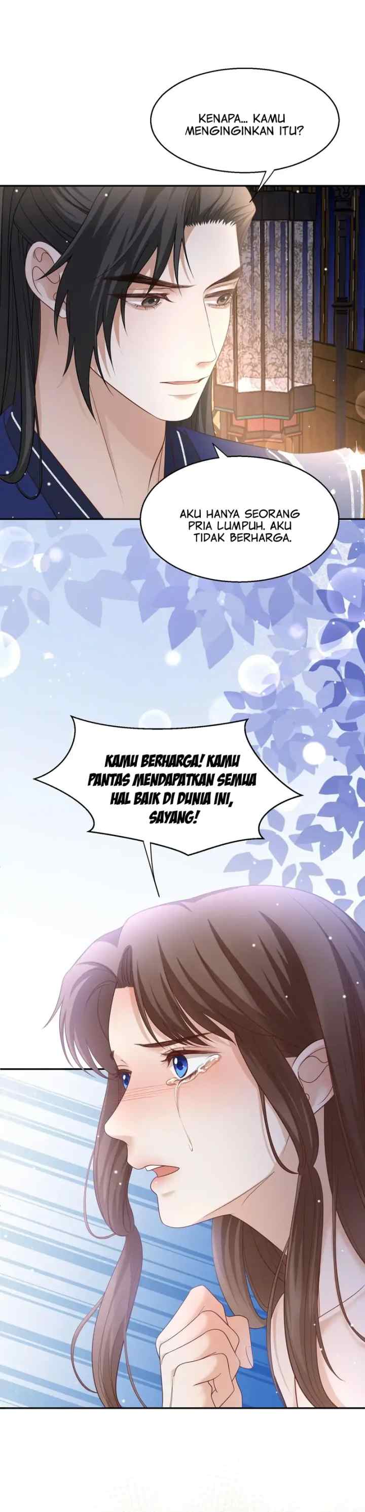 Not in Vain chapter 28 halaman 15