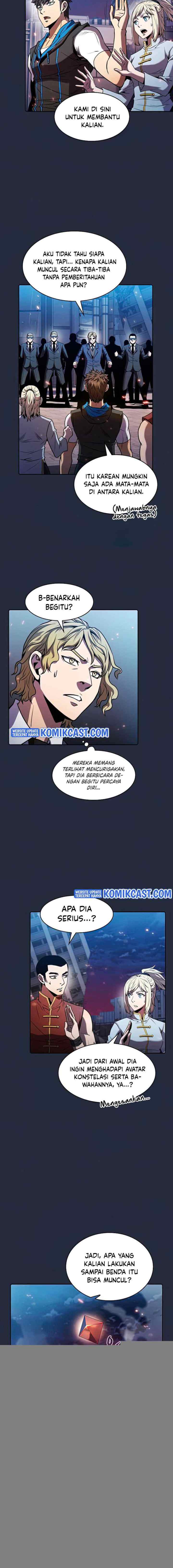 The Constellation That Returned From Hell chapter 76 halaman 9