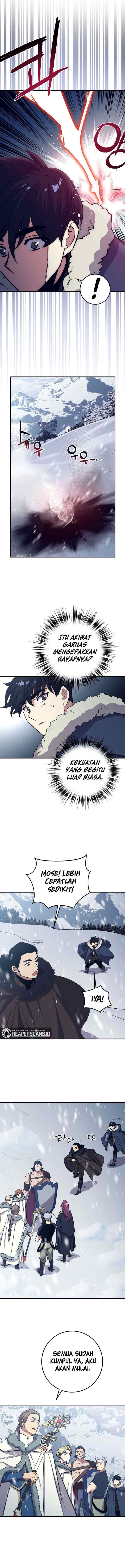 Hyper Luck chapter 17 halaman 12