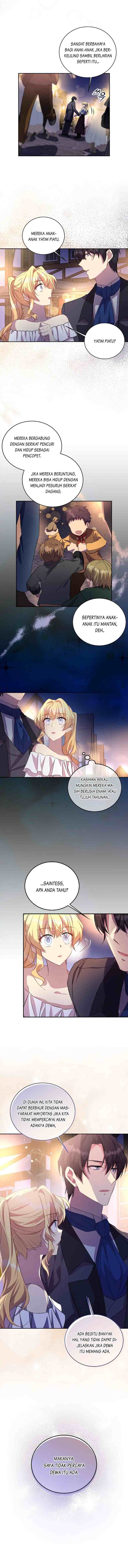 I'm a Fake Saintess but the Gods Are Obsessed chapter 23 halaman 11