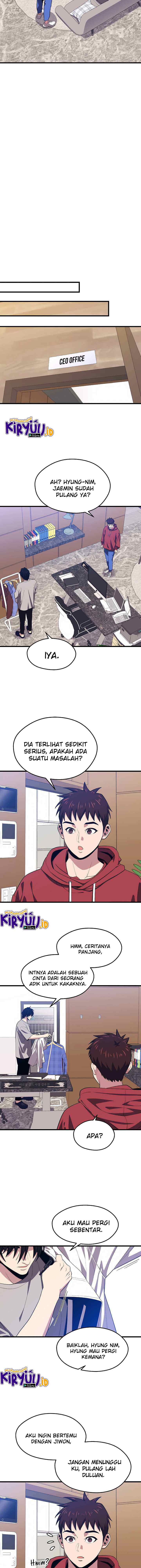 Seoul Station Necromancer chapter 24 halaman 12