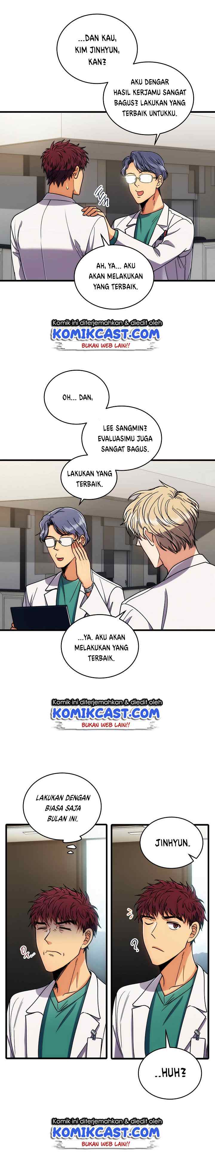 Medical Return chapter 46 halaman 13