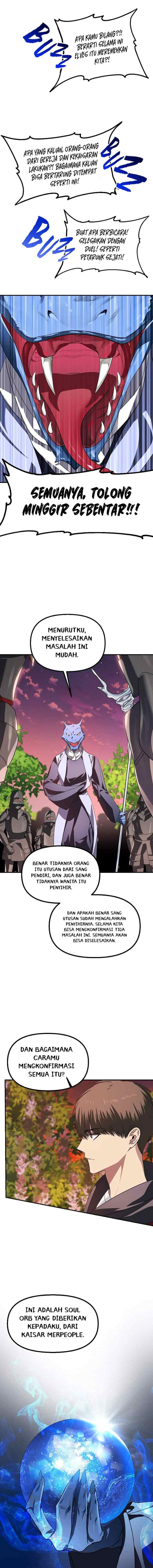 SSS-Class Suicide Hunter chapter 42 halaman 19