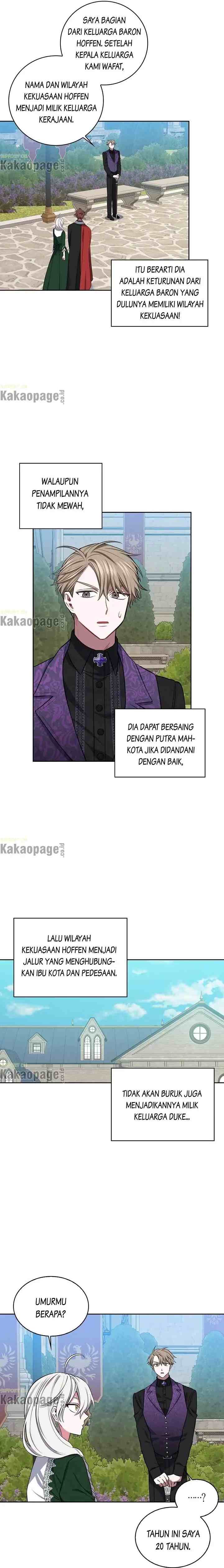 Touch My Little Brother and You're Dead chapter 10 halaman 10