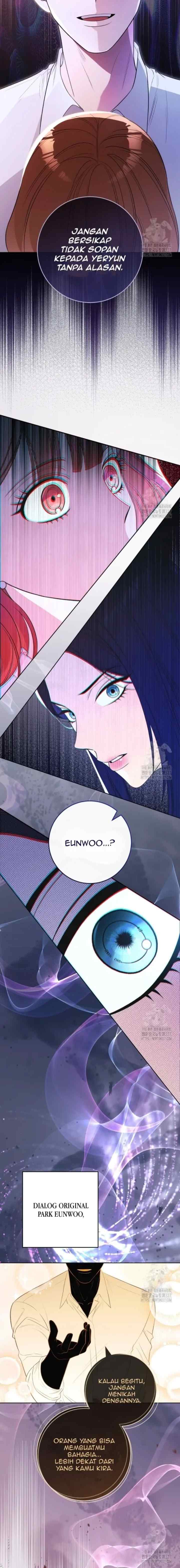 I Will Escape From the Flower of Ordeals chapter 6 halaman 8