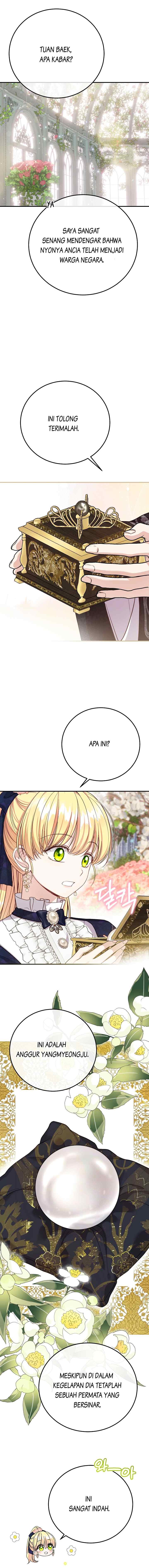 I Became the Wife of the Monstrous Crown Prince chapter 109 halaman 11