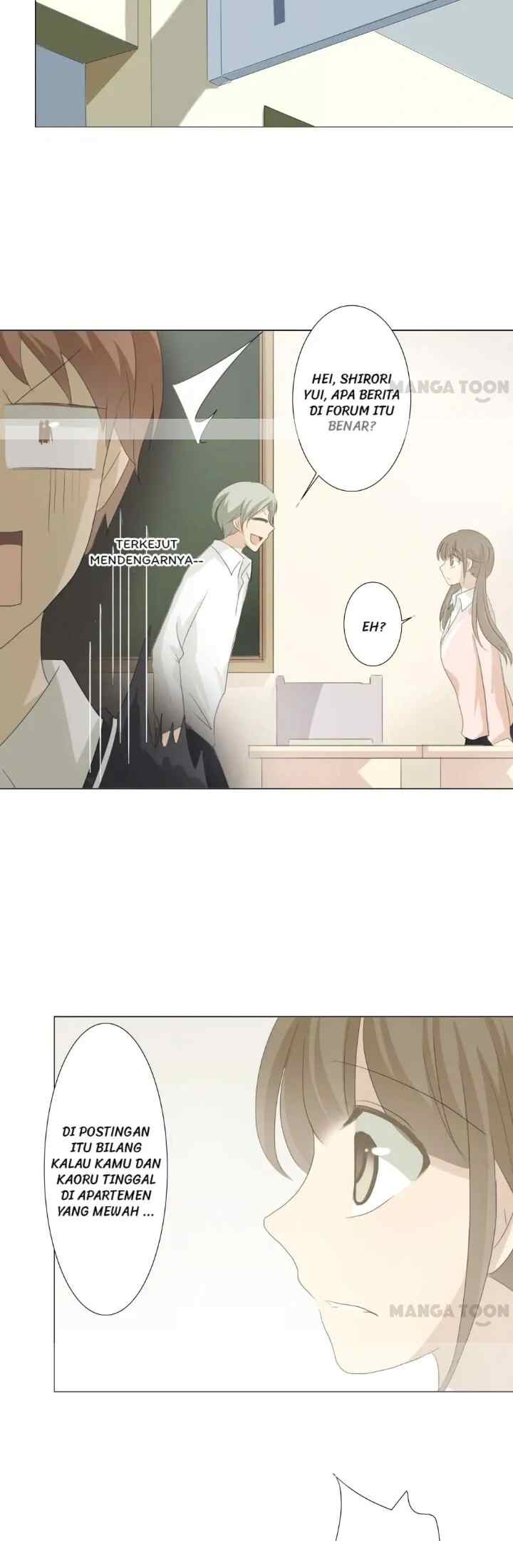 Summer Never Ends chapter 136 halaman 10