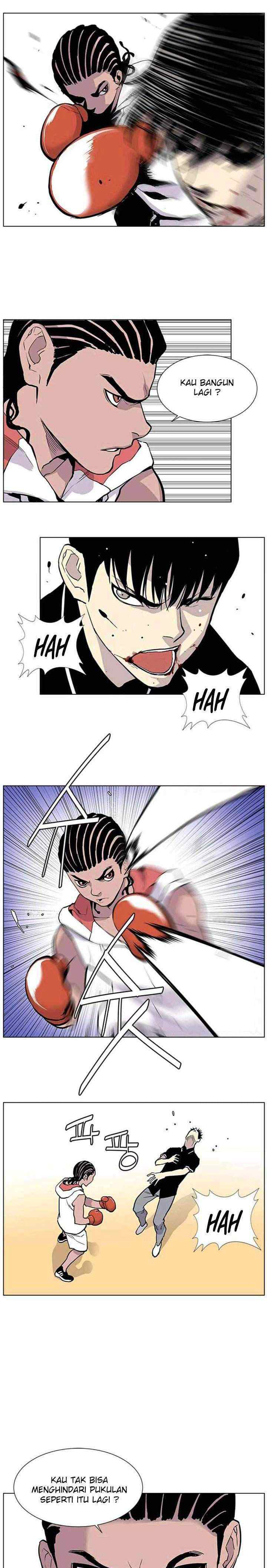 Gang of School chapter 25 halaman 14