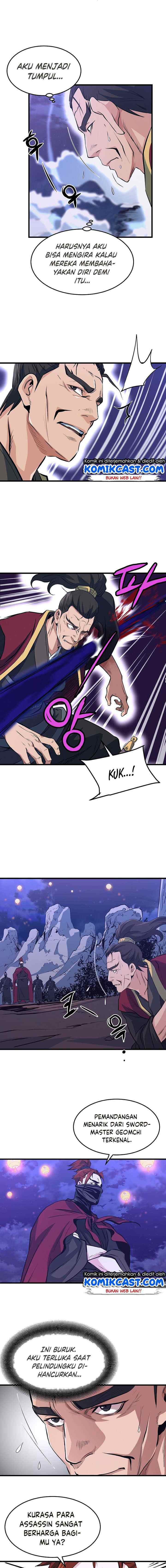 Grand General chapter 38 halaman 15