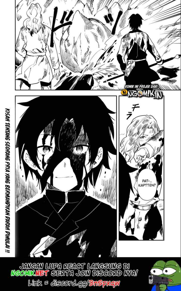When I Reincarnated I Was a Soldier?! ~A Man Called the Red Shinigami~ chapter 1.3 halaman 18