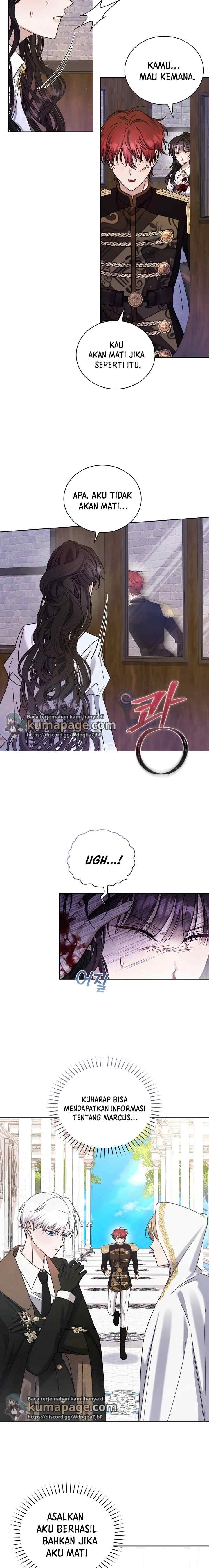 I Am Receiving the Love of the Dead chapter 10 halaman 15