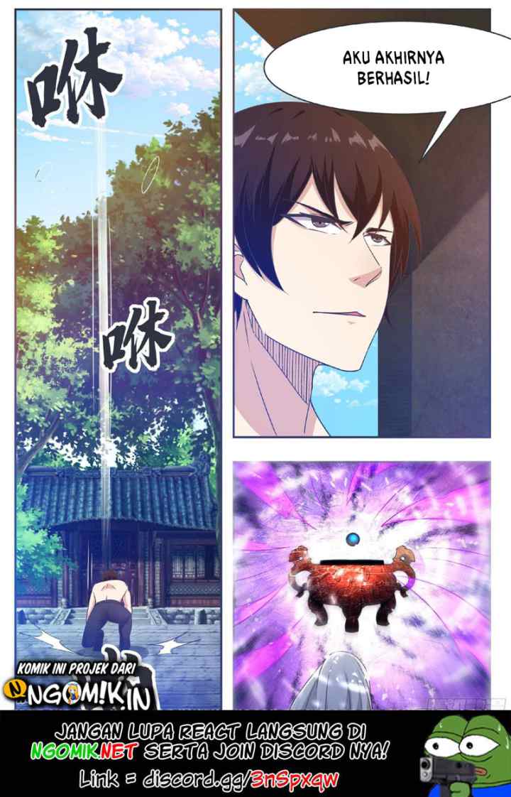 The Strongest God King chapter 128 halaman 13