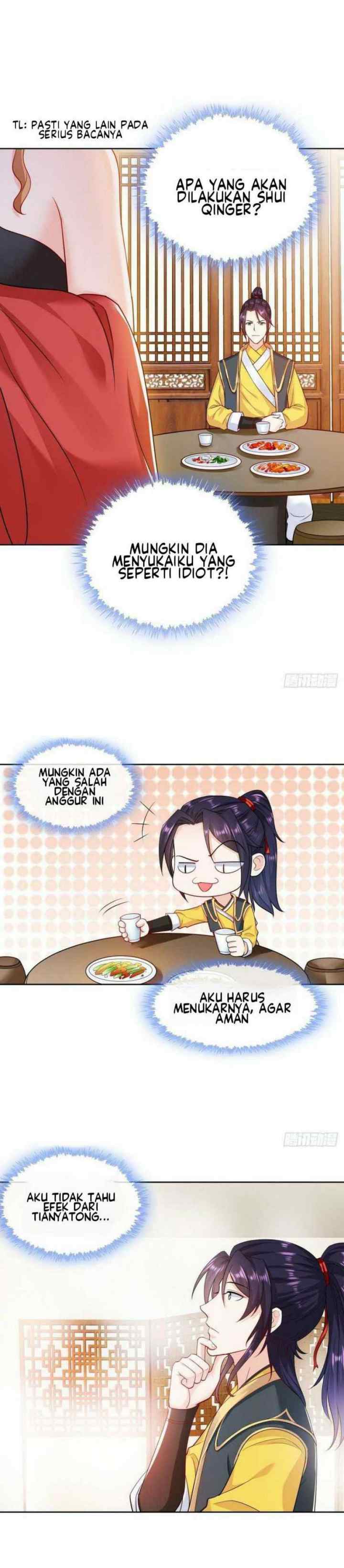 Forced To Become the Villain's Son-in-law chapter 85 halaman 10
