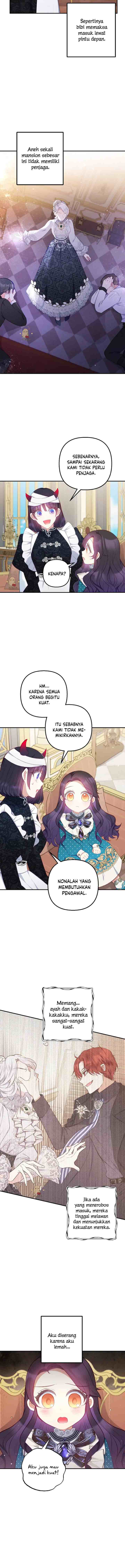 I'm a Daughter Loved by the Devil chapter 13 halaman 11