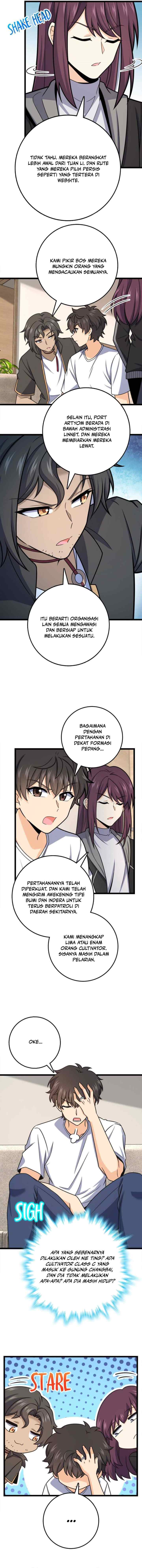 Spare Me, Great Lord! chapter 437 halaman 10