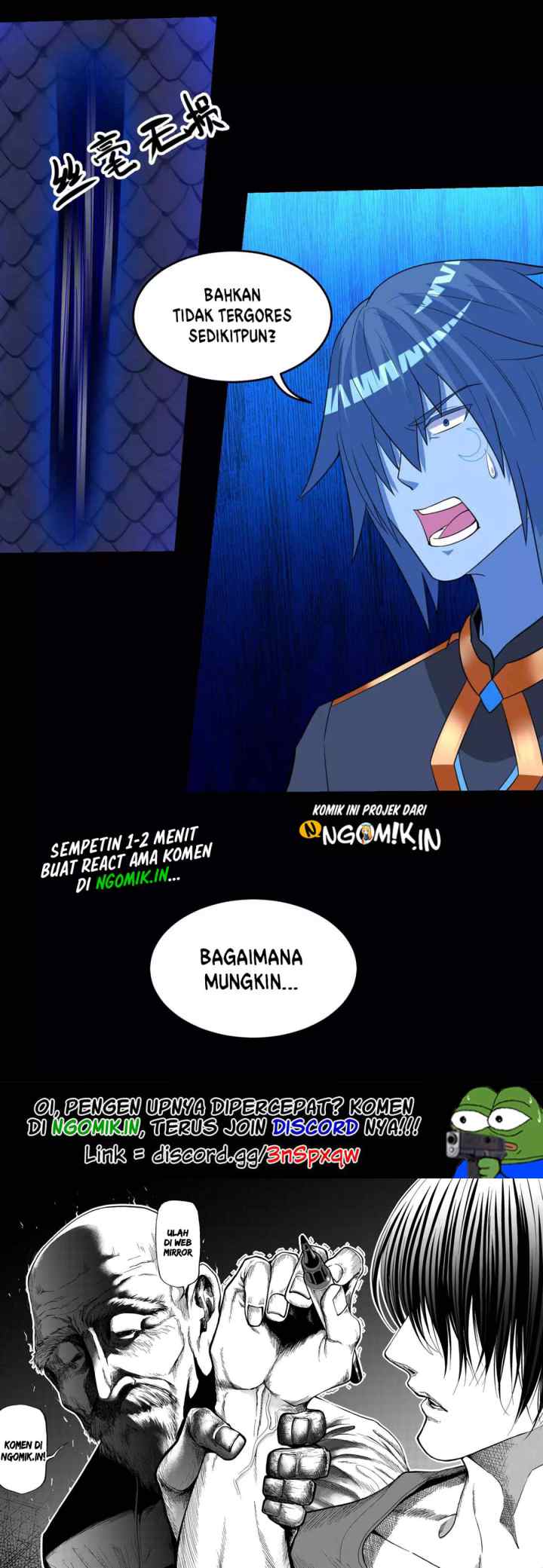 King of Apocalypse chapter 220 halaman 17