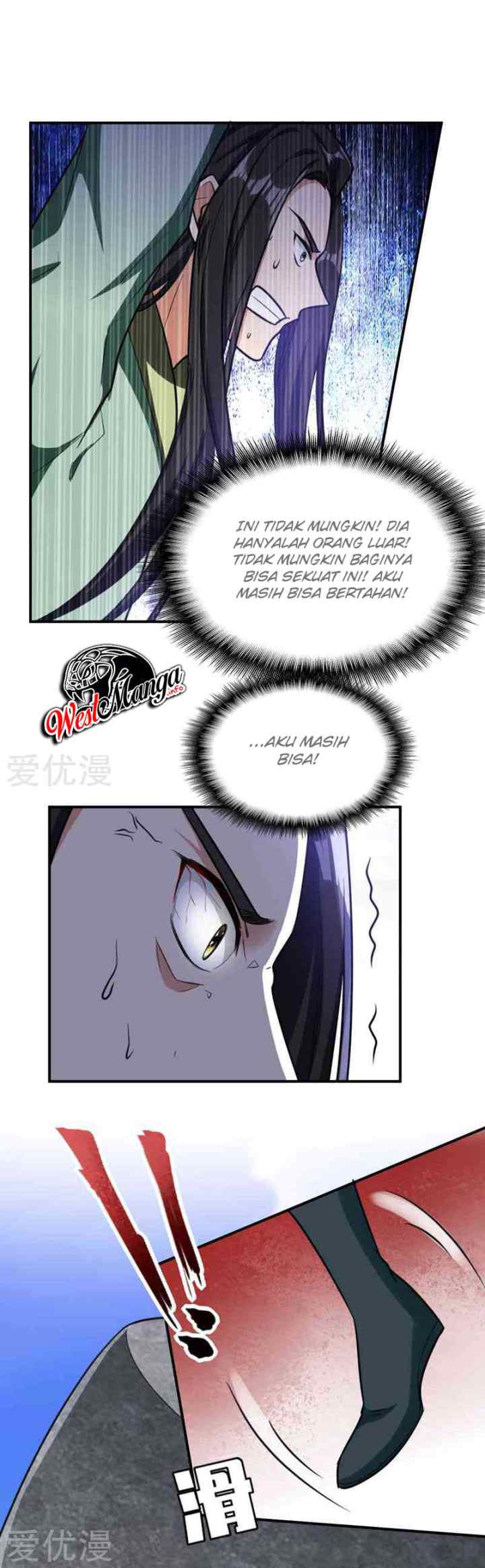 Rise of The Demon King chapter 86 halaman 14