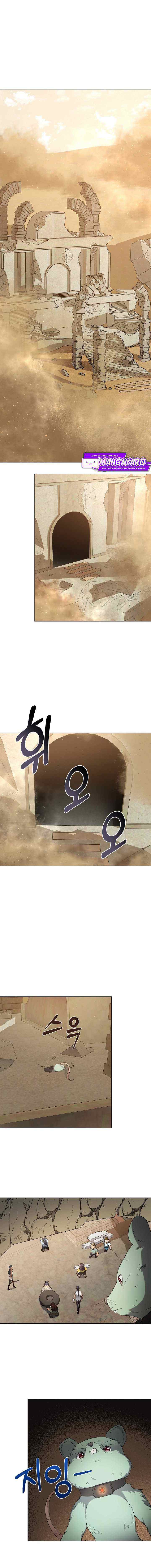 The Returning Warrior's Alley Restaurant chapter 35 halaman 5
