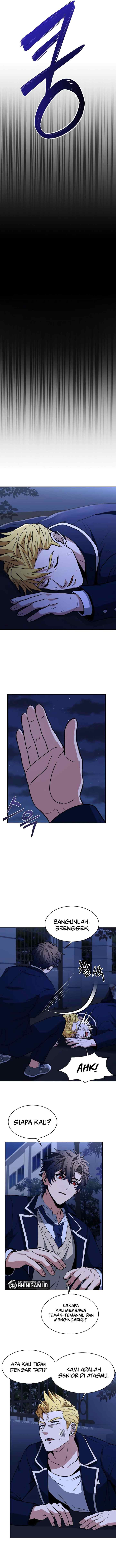The Constellations Are My Disciples chapter 9 halaman 11
