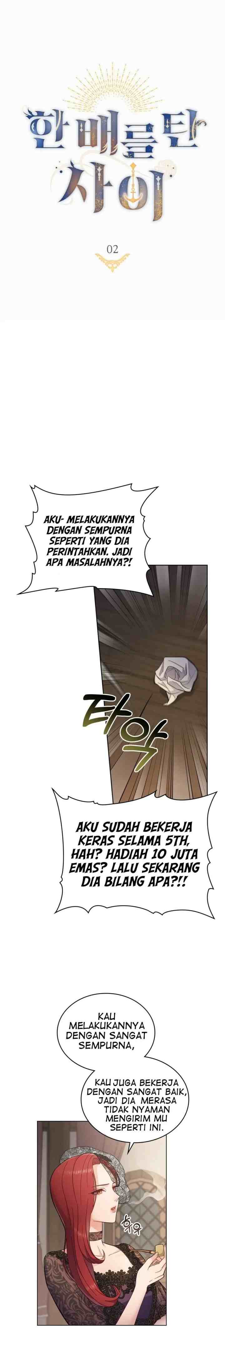 Lies Become You chapter 2 halaman 5