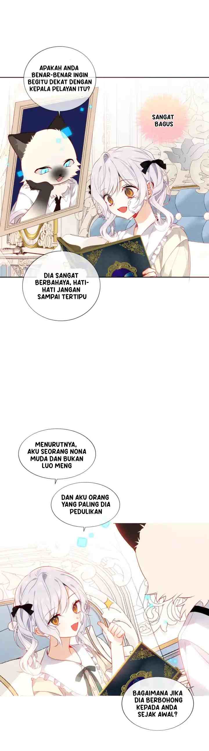 The Script Shop of Dreams chapter 14 halaman 9