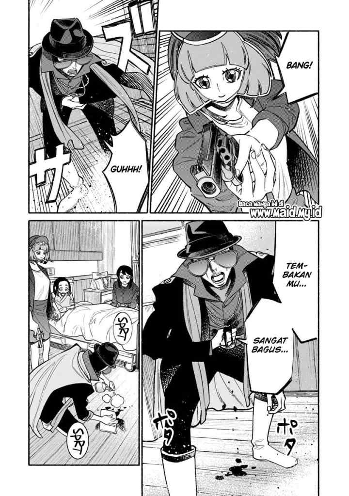Gokushufudou: the Way of the House Husband chapter 59 halaman 12