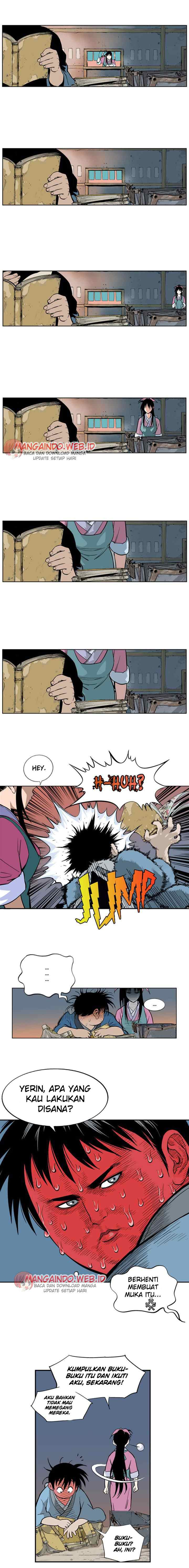 Gosu chapter 10 halaman 7