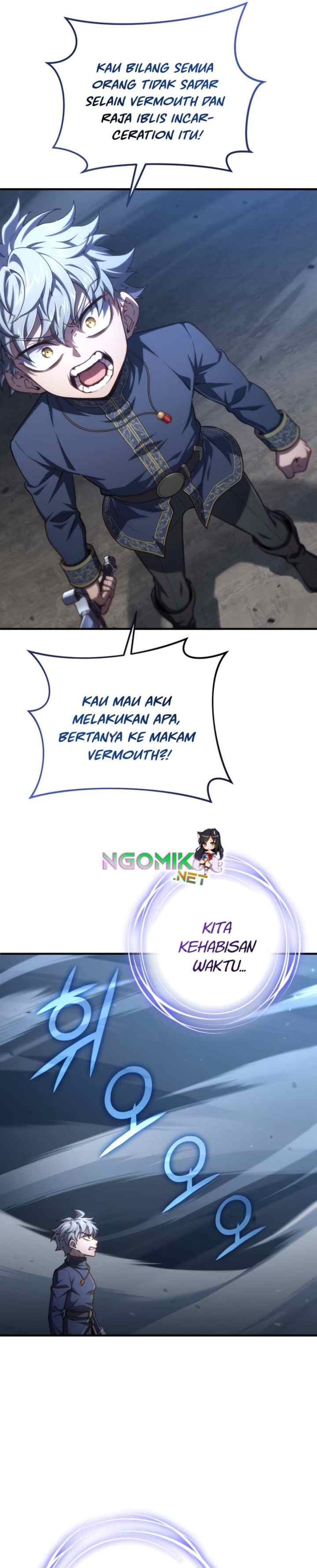 Damn Reincarnation chapter 21 halaman 11