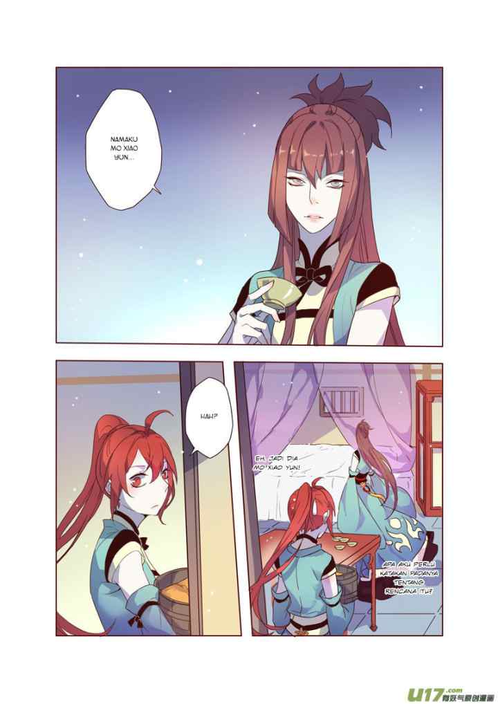 Miao Shou Xian Dan chapter 8.4 halaman 4