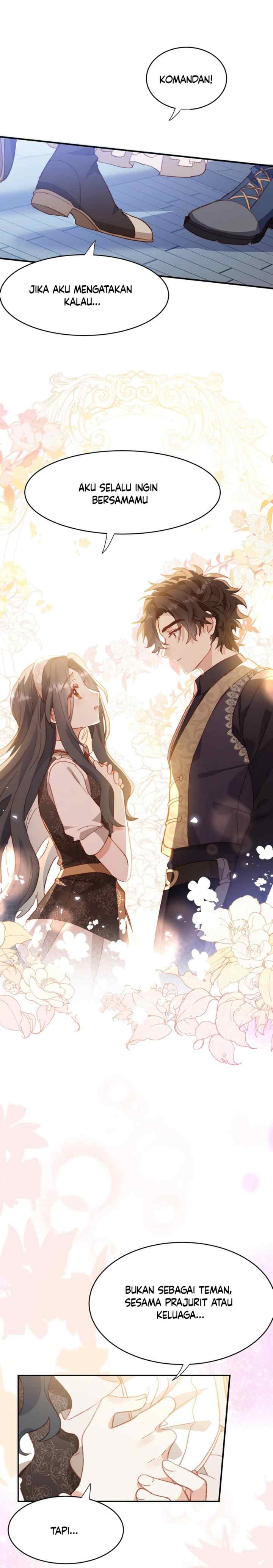 The Ducal Lady Doesn't to Be Pampered chapter 40 halaman 8