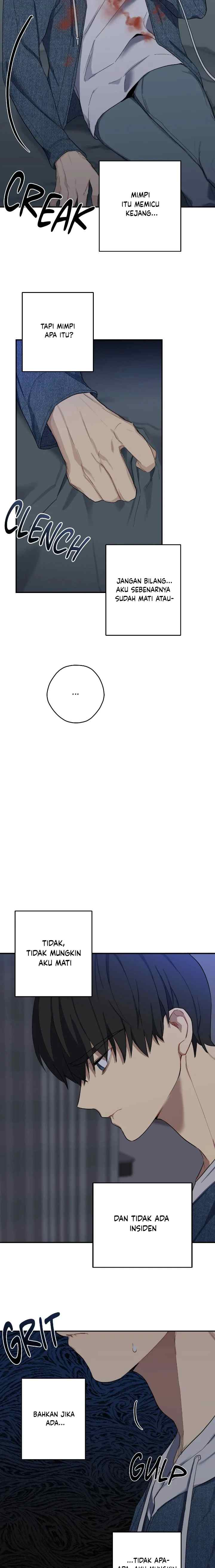 Depressing Illusion chapter 6 halaman 14