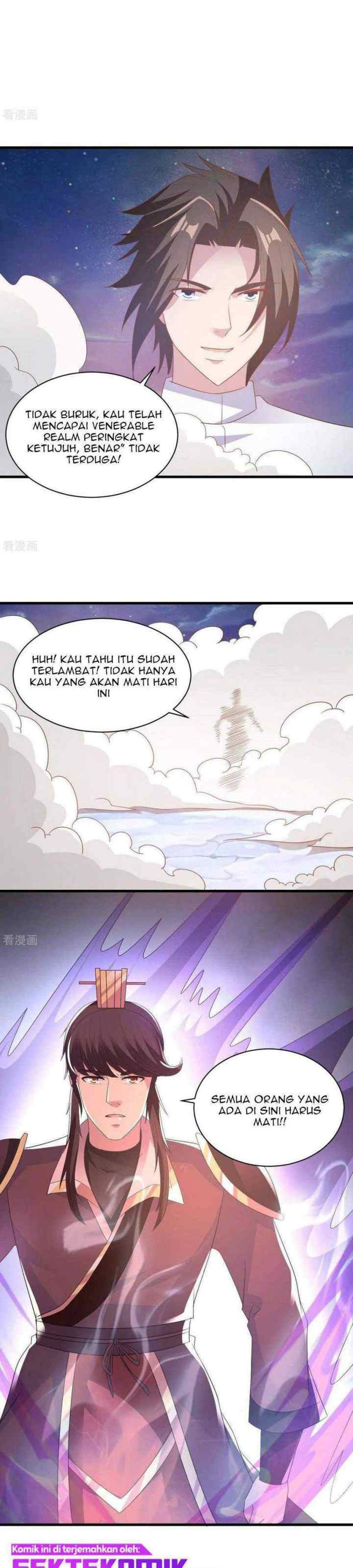 Chaos Jinwu chapter 69 halaman 4