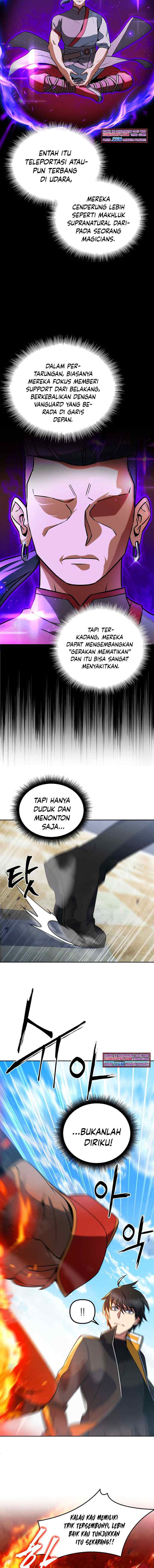 Maxed Out Leveling chapter 18 halaman 10