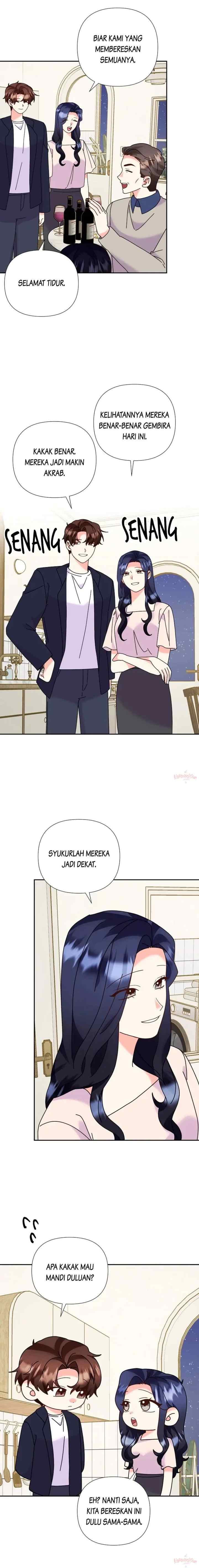 Marriage Agency chapter 69 halaman 6