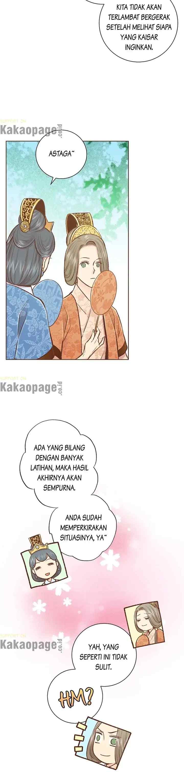 Snow Blossom chapter 309 halaman 12