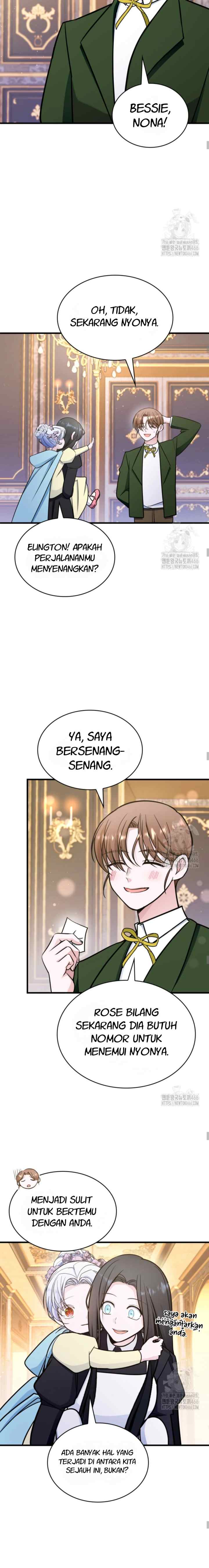 The New Daughter-in-Law of the Villain Family chapter 24 halaman 4