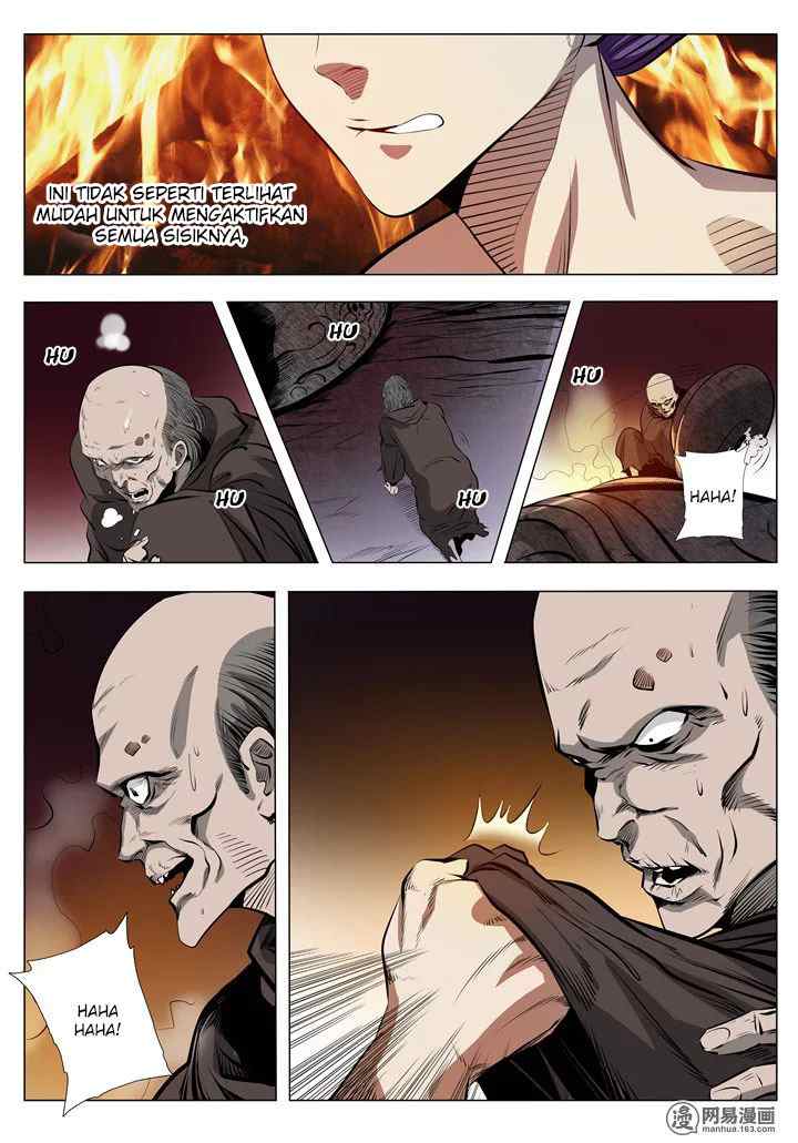 Apotheosis chapter 3 halaman 16