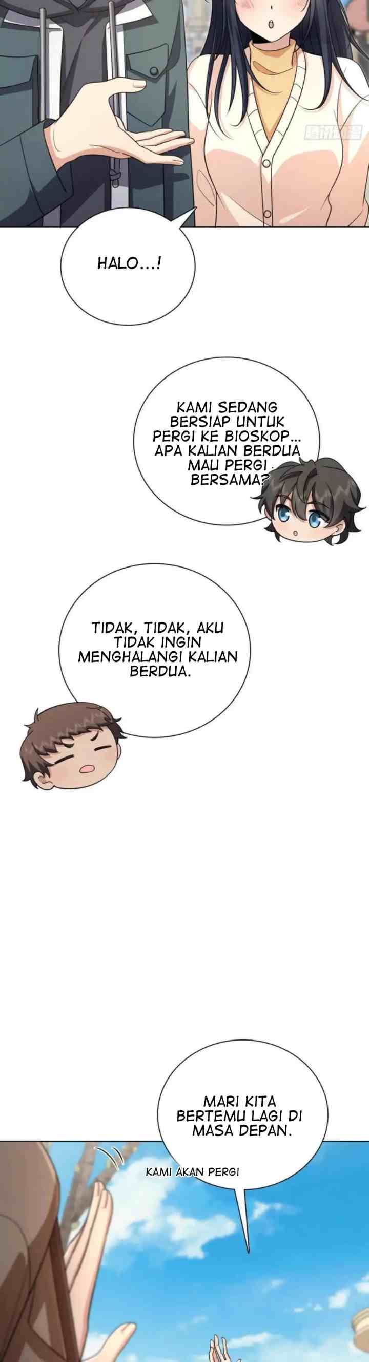 My Wife Is From a Thousand Years Ago chapter 94 halaman 11