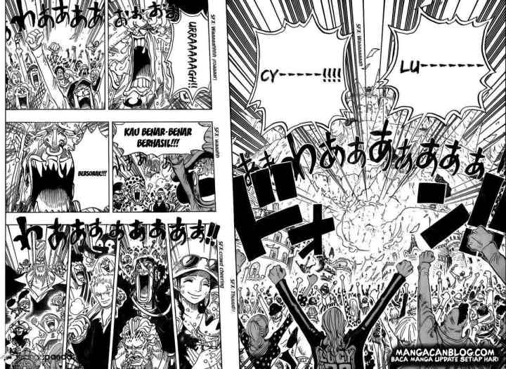 One Piece chapter 791 halaman 13