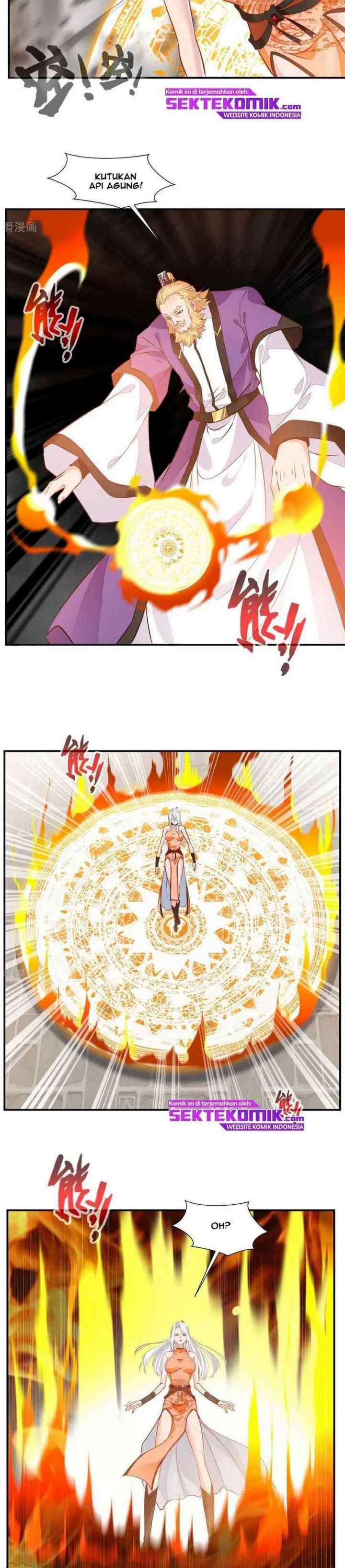 Jueshi Guzun chapter 66 halaman 8
